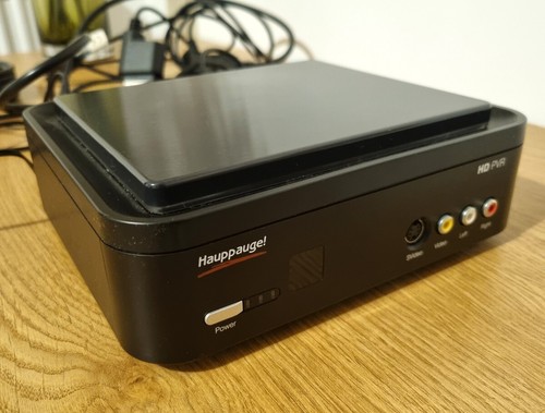 Hauppauge pvr gaming - hauppauge, hd