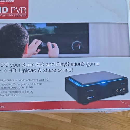 Hauppauge pvr 1228 externe - 1228,