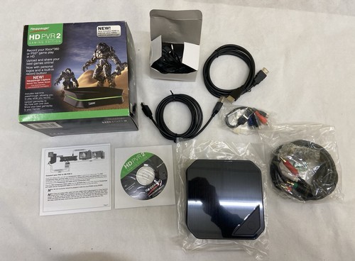 Hauppauge pvr gaming - pvr,