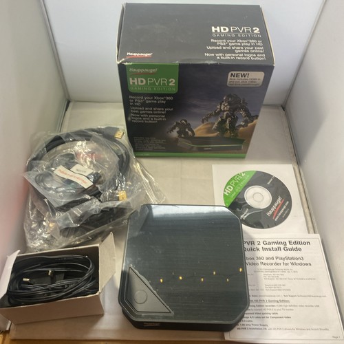 Hauppauge pvr gaming - 2,
