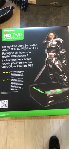 Pvr hauppaugel gaming - hd,