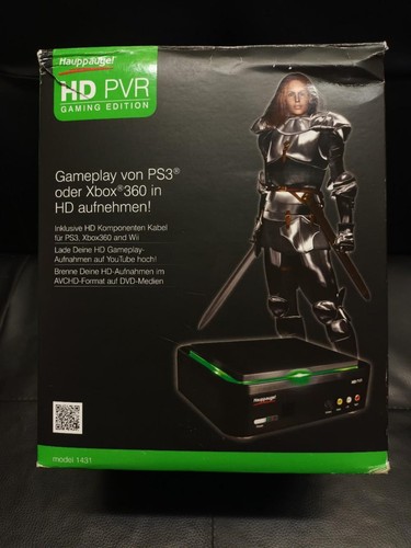 Hauppauge pvr ovp - in,