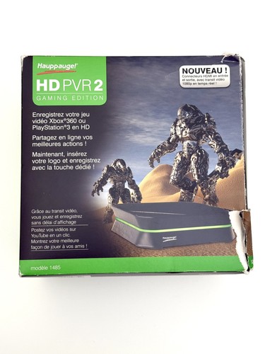 Hauppauge pvr gaming - hd,